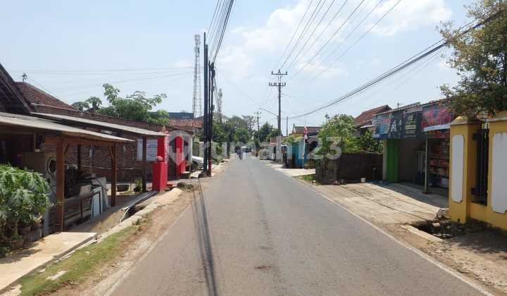 Rumah untuk Toko Daerah Jatibarang Mijen 2