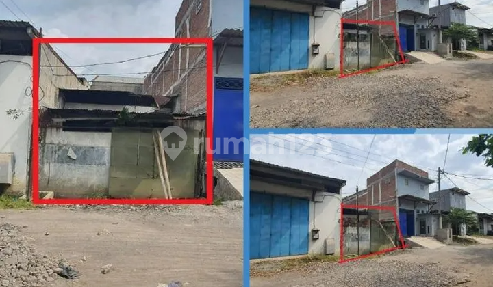 Dijual Gudang Tengah Kota Daerah Genuk, Semarang 1