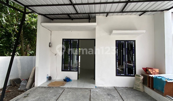 Rumah 1 Lantai Bagus SHM di Perumahan The Gazala Residence Pedurungan, Semarang (BPAR) 2