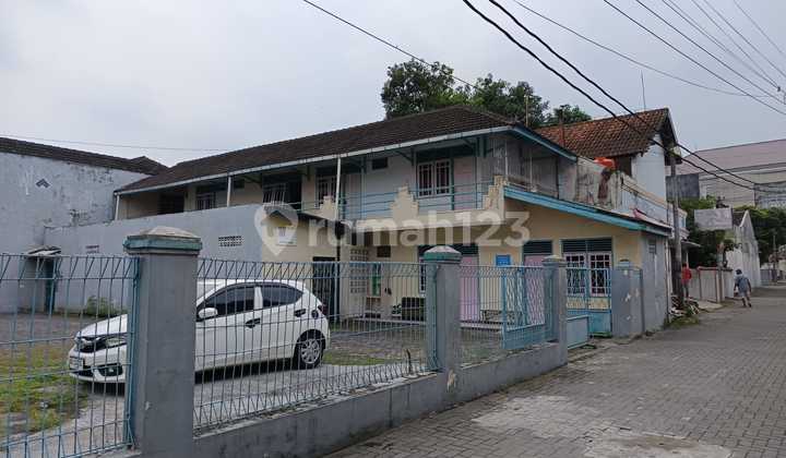 Rumah Bagus 2 Lantai Daerah Sleman