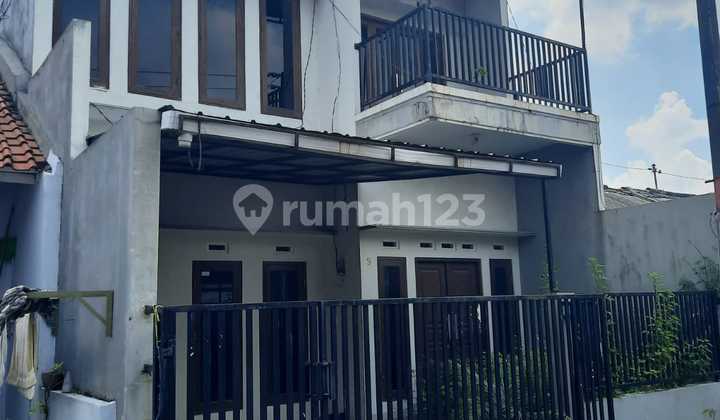 For Sale Nice 2-Story House in Meteseh, Tembalang, Semarang City (BPAR) 1