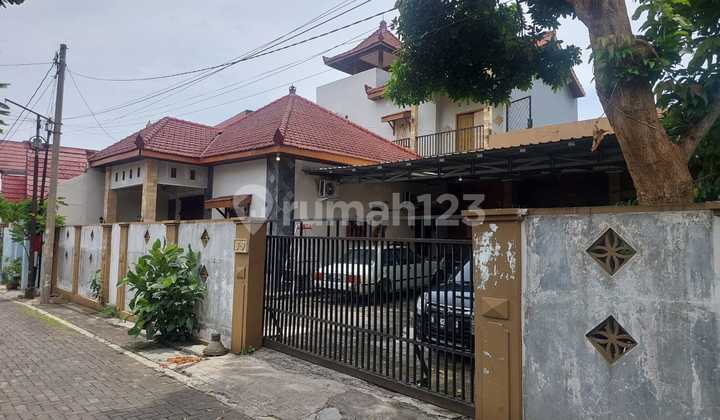 Rumah Mewah Bagus Daerah Banyumanik Siap Huni 2