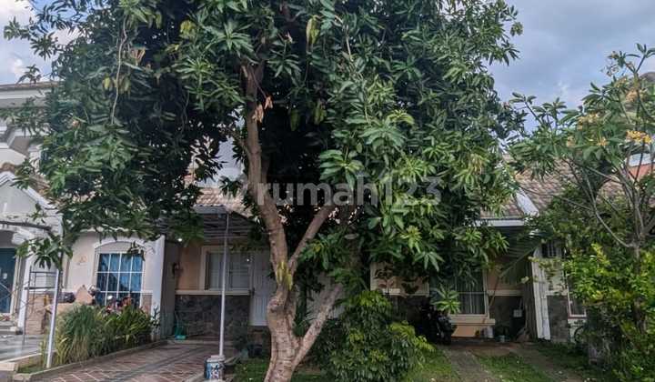 Rumah Siap Pakai di Perumahan Graha Padma   2