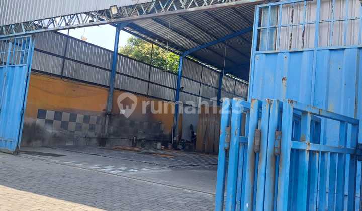 Gudang Bagus Tempat Usaha Cuci Air daerah Pedurungan 2