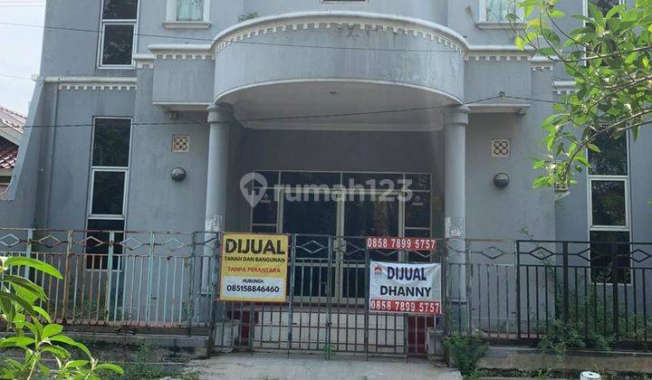 Rumah Di Jalan Utama Gemah, Harga Murah 1