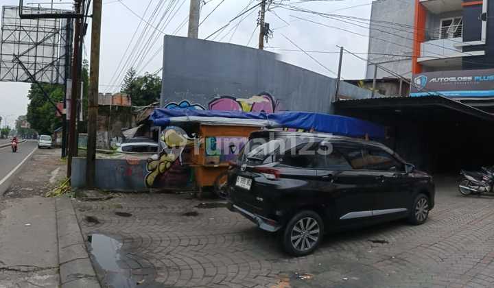 Ruko 2 Lantai Lokasi Strategis Dekat Jalan Raya (OKS)