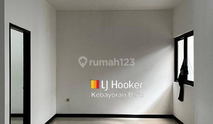 Dijual Rumah Dalam Komplek, Lokasi Dekat Tol, Security 24 Jam, One Gate System 2