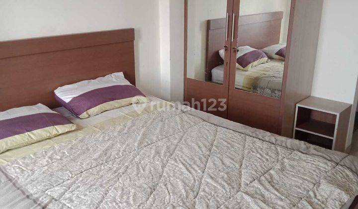 Disewa Apartemen Lokasi Strategis, Dekat Kampus Ui, Full Furnished 2