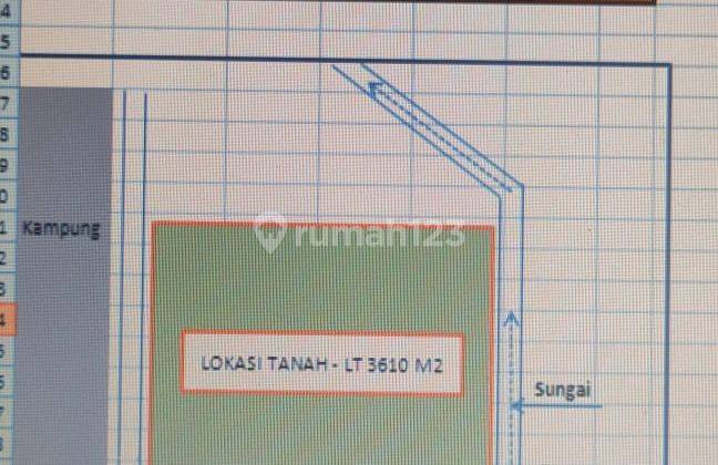 Tanah SHM Lokasi Strategis di Karangmalang, Mijen, Semarang 2