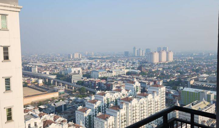 di Jual Apartemen Cantik Dan Luas Secepatnya 1