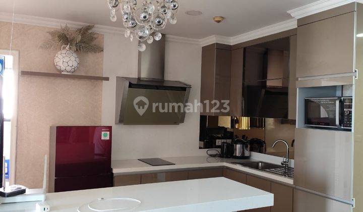 di Jual Apartemen French Walk Mewah Dan Cantik 1