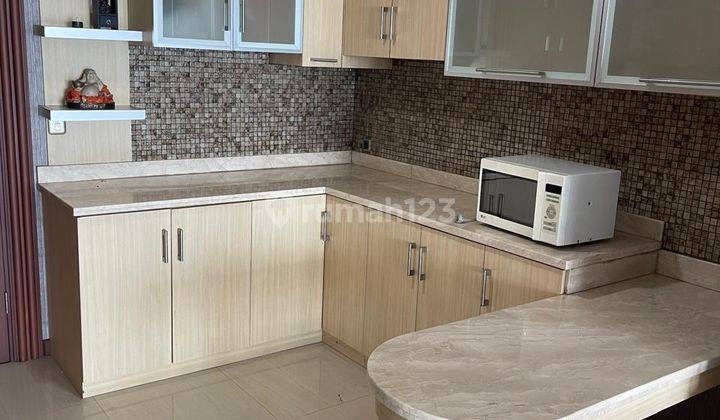 Di jual apartemen french walk murah luas bersertfikat 2