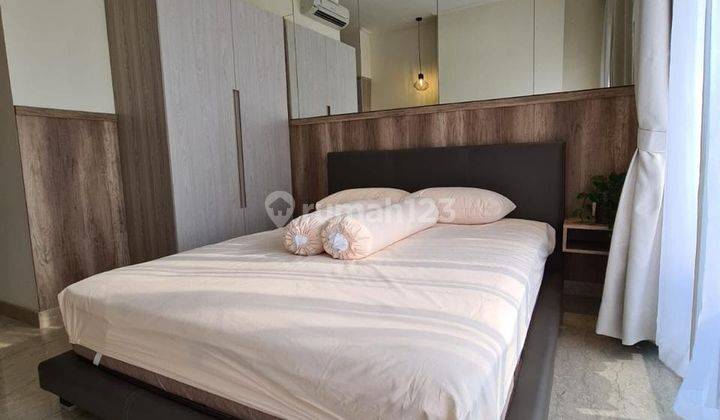 di Sewakan Apartemen Studio Menteng Park Cikini Cantik Dengan Harga Terjangkau 2