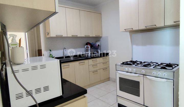 Di jual apartemen french walk murah bersih dan cantik 1