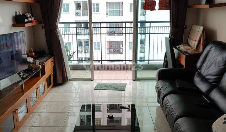 di Jual Apartemen French Walk Luas Cantik Kondisi Masih Bagus 2