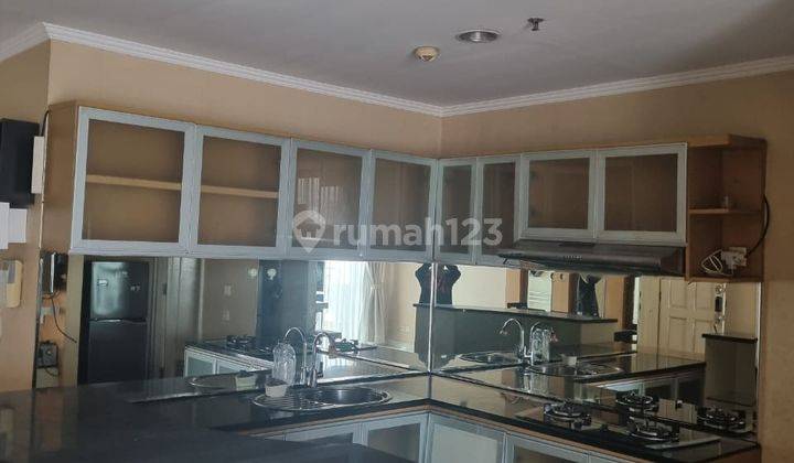 Di Sewakan Apartemen French Walk Full Funrished Cantik 2