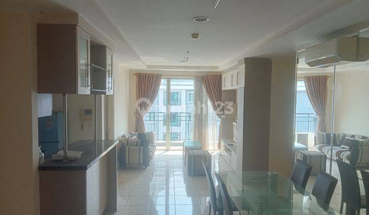 Di Sewakan Apartemen Full Furnished Luas Megah Harga Standard 1