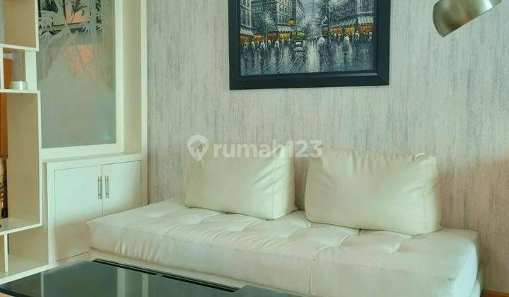 di Sewakan Apartemen French Walk Cakep Bersih Full Furnished 1