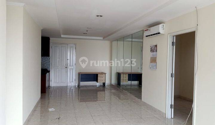 Di Sewakan Apartemenfrench Walk Luas Cakep Bersih 1