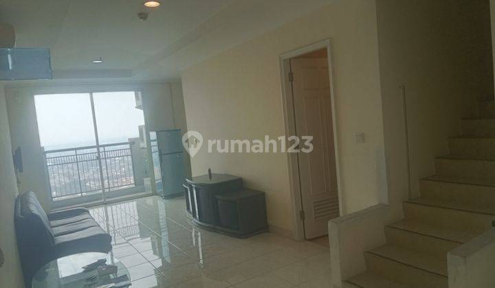 di Sewakan Apartemen French Walk Luas Tingkat Cantik Full Furnished 1