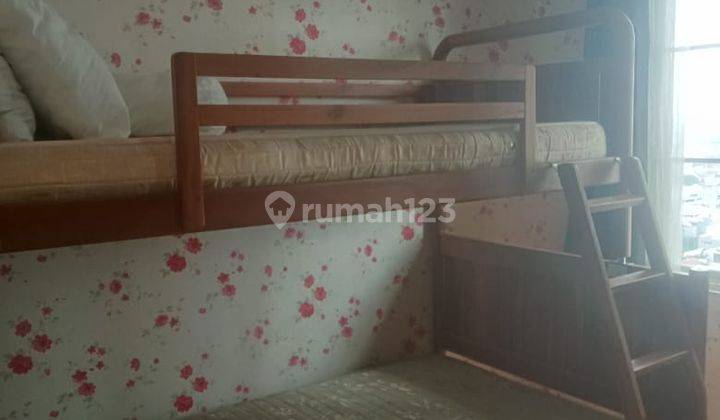 di Sewakan Apartemen French Walk Full Furnished 2 Kamar Cakep Bersih 2