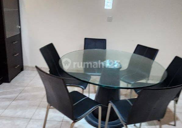 Di Sewakan Apartemen French Walk Luas Full Furnished 1