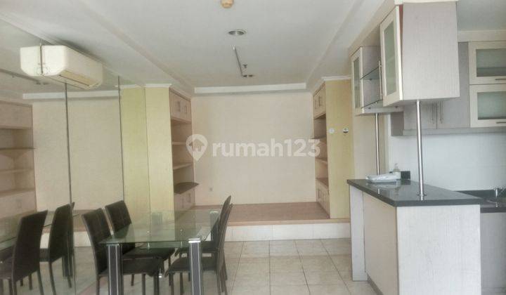 Di Sewakan Apartemen Full Furnished Luas Megah Harga Standard 2