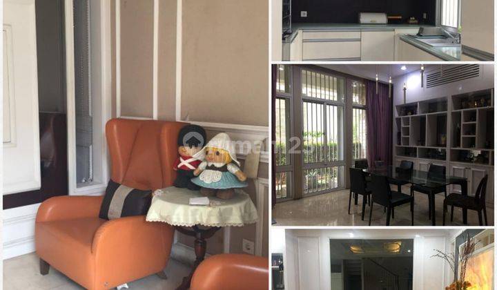 di Jual Rumah The Kew Residence Luas Mewah Megah Harga Terjangkau 1