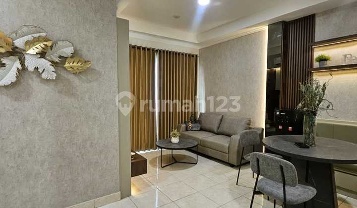 Di Sewakan Apartemen City Home Full Furnished