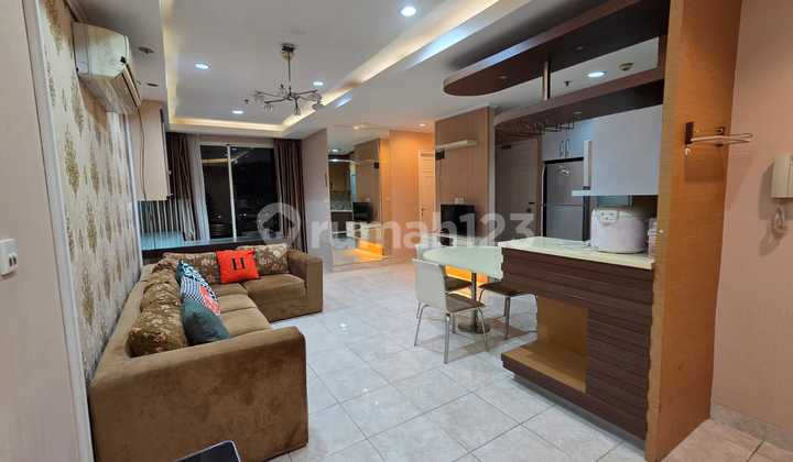 Disewakan Apartemen French Walk Full Furnished