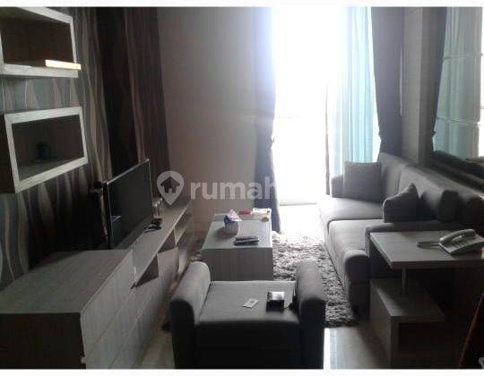 di sewakan apartemen full furnished cakep bersih harga bisa nego 1