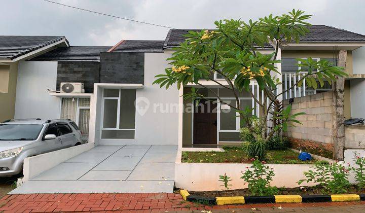 Rumah 1 Lantai Asri Dekat Dengan Jaksel Dan Tangsel 1