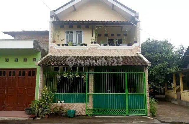 Dijual Rumah 2 Lantai Di Jl Cebongan, Tirtoadi, Mlati  1