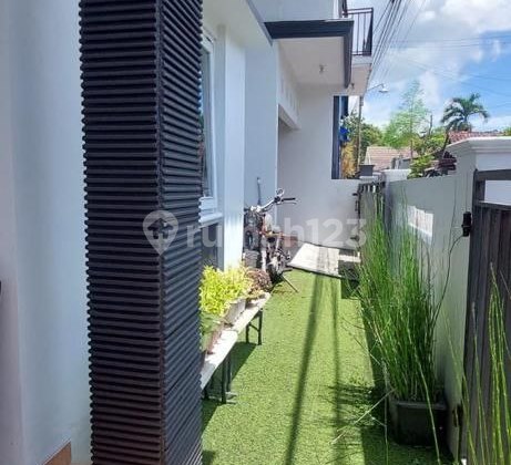 House for Sale in Condongcatur Full Bonus 2