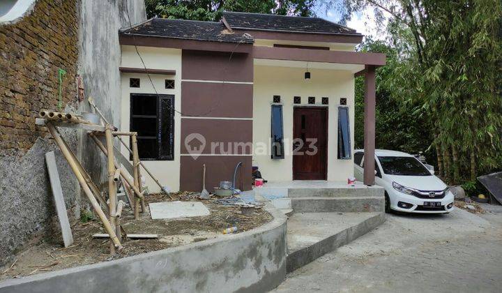 Dijual Rumah Shm Lokasi Di Sariharjo, Ngaglik Sleman  1