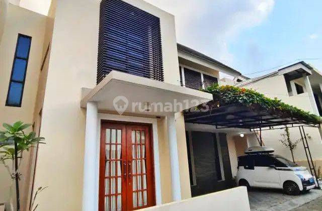 Rumah Bagus di Magenta Residence, Yogyakarta 1