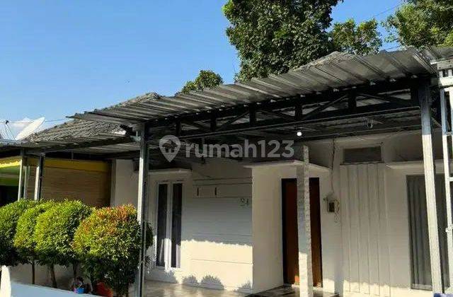 Rumah Bagus Lokasi Strategis SHM di Bangunjiwo, Bantul 1