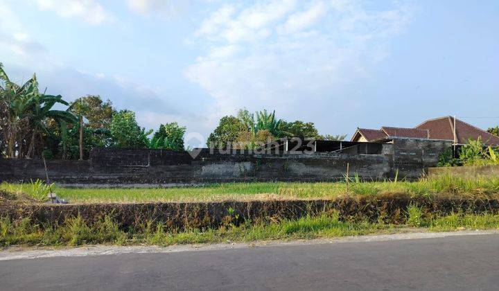 Dijual Tanah Lokasi Strategis Di Jalan Kaliurang Km 10 2