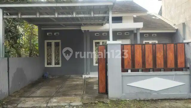 Rumah Dijual Di Bangunjiwo Dekat Kampus Umy 2