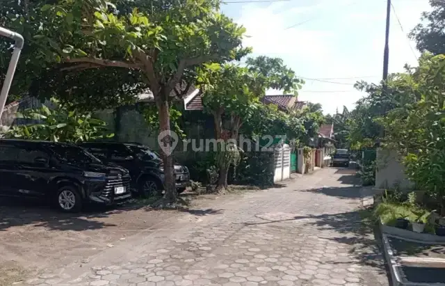 Tanah di Banguntapan, Bantul SHM 179 m² 1