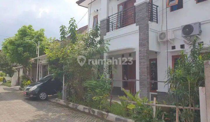 Rumah Disewakan Full Furnish - Nogotirto Jalan Godean 1