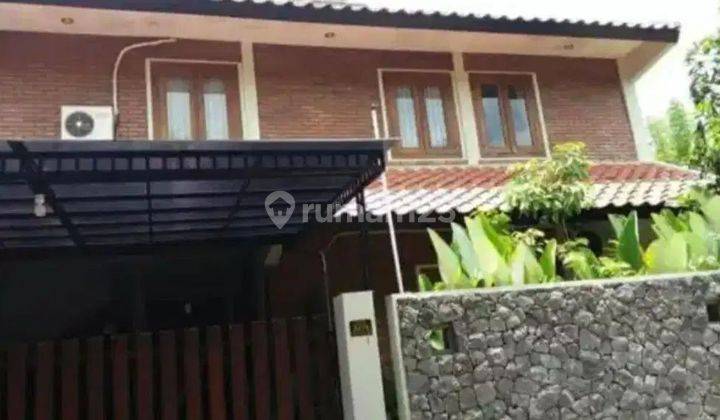 Dijual Rumah Lingkungan Nyaman Jl Kaliurang Km 7 2