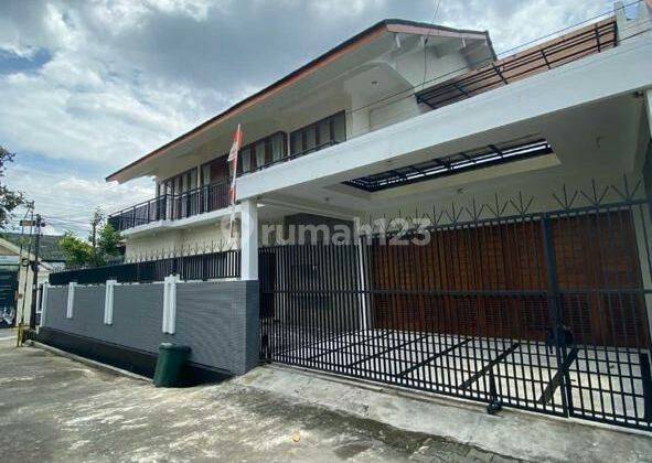 Dijual Rumah Segera Lokasi Strategis Di Jalan Kaliurang Km 8 1