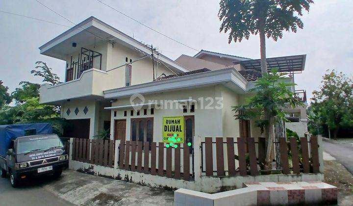 Dijual Rumah 2 Lantai Shm Berlokasi Di Seyegan  2