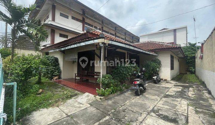 Rumah Kost 9 Kamar Lokasi Dekat Kampus Uty 1