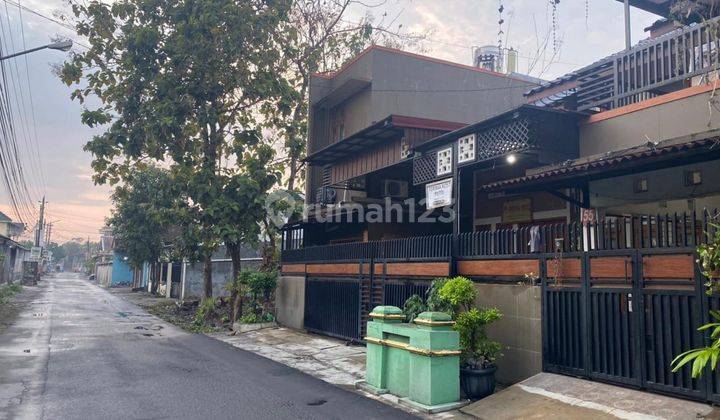 Rumah Kost 10 Kamar Lokasi Strategis di Daerah Jombor Mlati Sleman 2