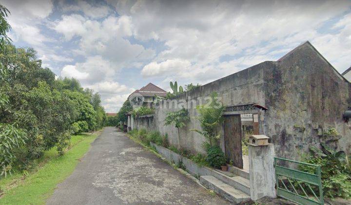 Tanah di Perum Griya Mahkota, Sleman SHM 234 m² 1