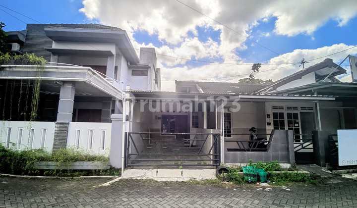 House for Rent on Jalan Godean Km4