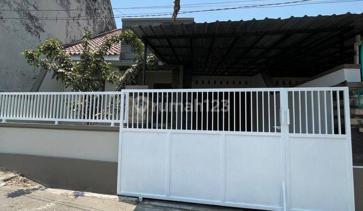 Dijual Rumah Cantik Sudah Renovasi Siap Huni Disambisari Utara  2