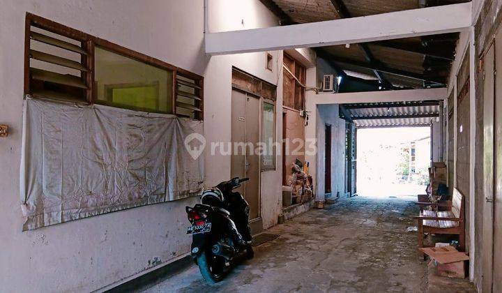 Gudang Dijual Dekat Terminal Jombor 1